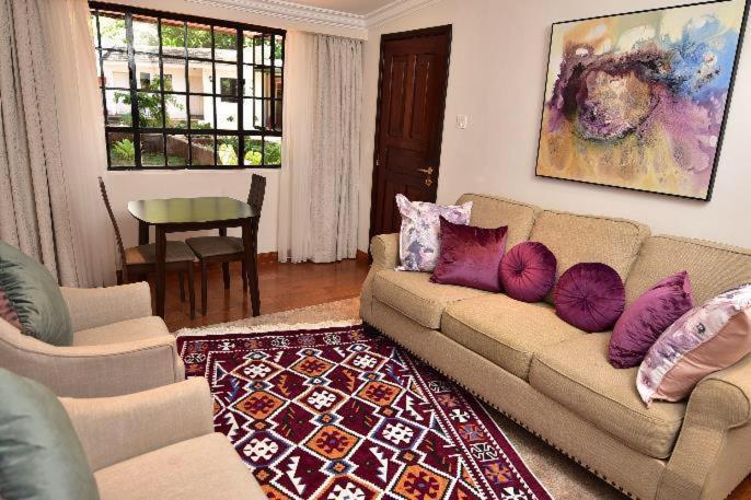 Palm Valley Nairobi Eksteriør bilde