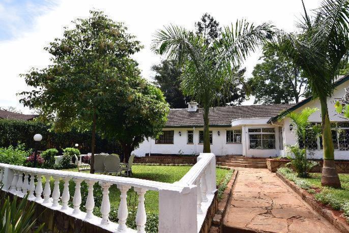Palm Valley Nairobi Eksteriør bilde